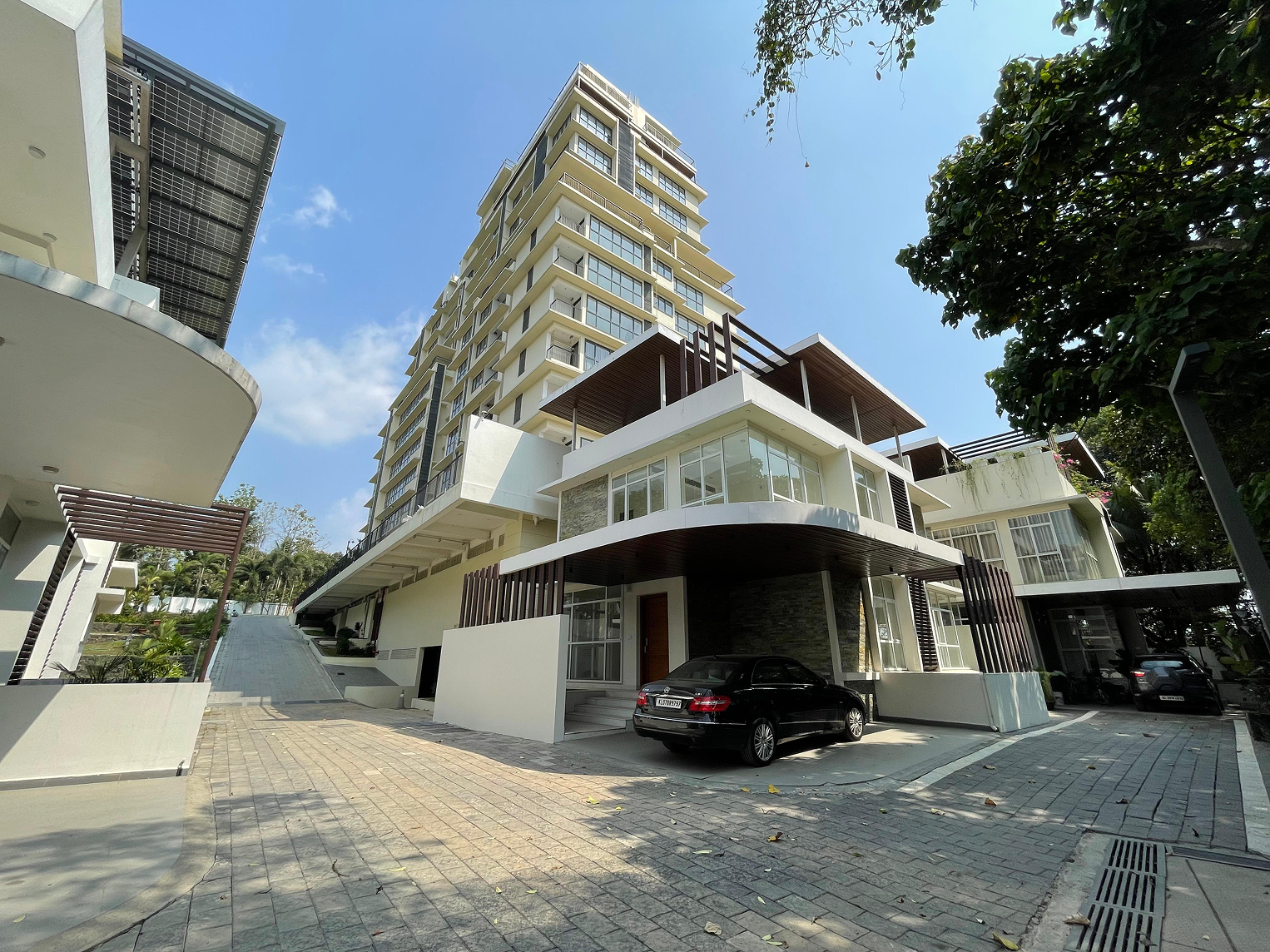 Claysys Villas
