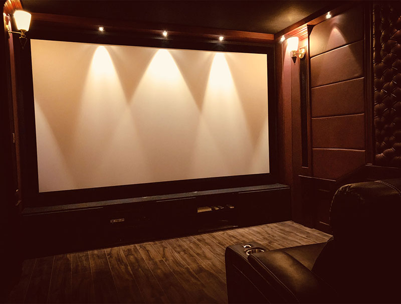 Villa Home Theatre (Feb)